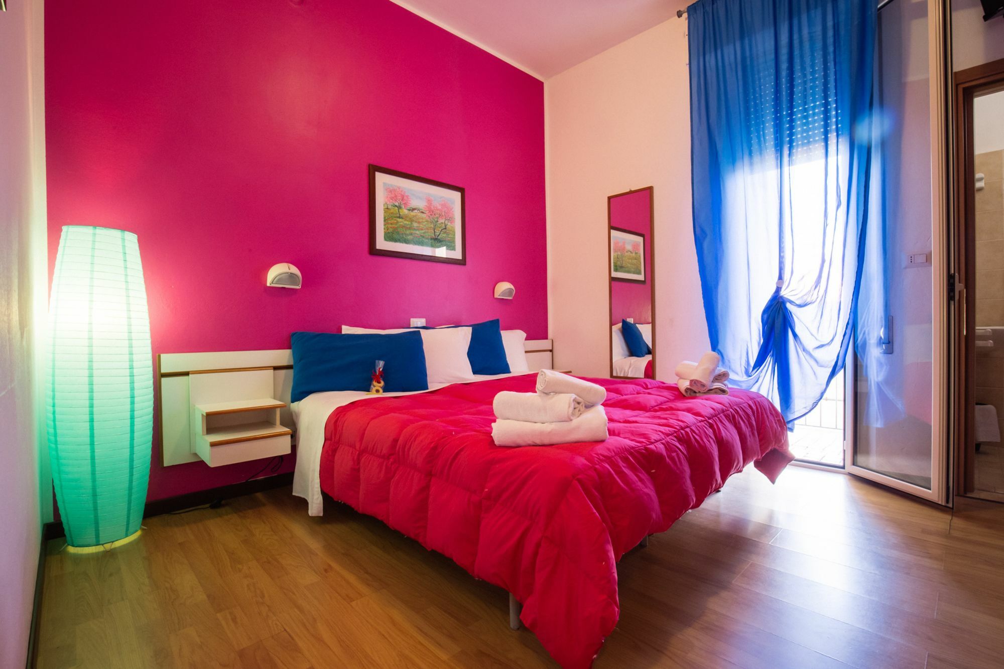 Hotel Eriale Римини Екстериор снимка